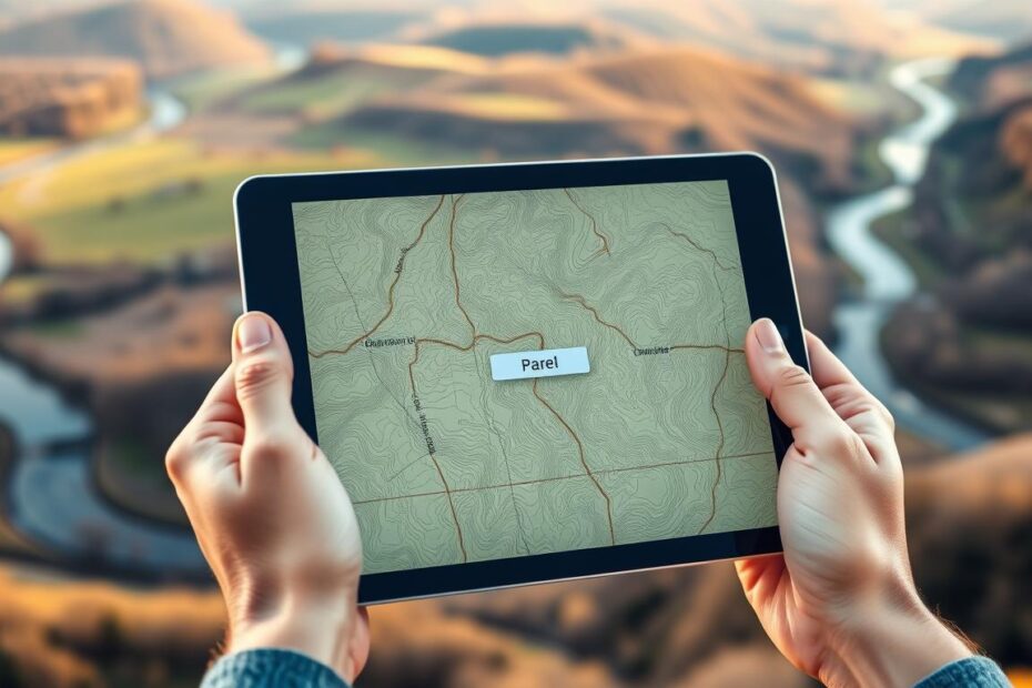 Jak sprawdzić numer działki na mapie