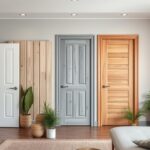 Jaki kolor drzwi wewnętrznych – modne kolory i inspiracje Jaki kolor drzwi wewnętrznych