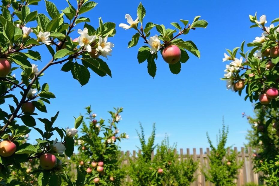 Jakie odmiany jabłoni sadzić na działce