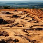 Pochyła działka – jak wyrównać