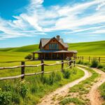 Czy można wybudować dom na działce rolnej