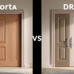Drzwi Porta czy DRE – porównanie jakości, designu i cen Drzwi porta czy dre