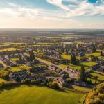 Ile kosztuje hektar działki budowlanej