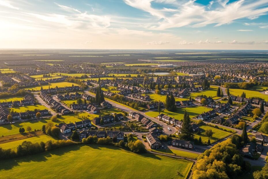 Ile kosztuje hektar działki budowlanej