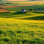 Ile kosztuje metr działki rolnej – ceny w różnych regionach Polski Ile kosztuje metr działki rolnej