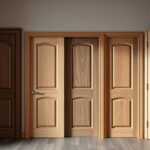 Ile ważą drzwi wewnętrzne – przykładowe wagi różnych modeli Ile ważą drzwi wewnętrzne