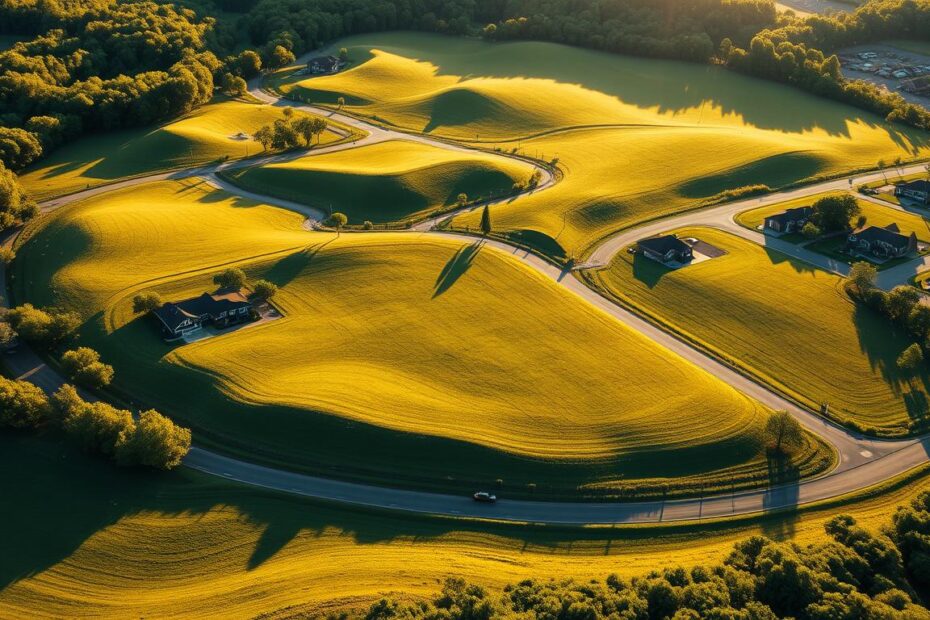 Ile za ar działki budowlanej