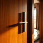 Jak powinny otwierać się drzwi do pokoju