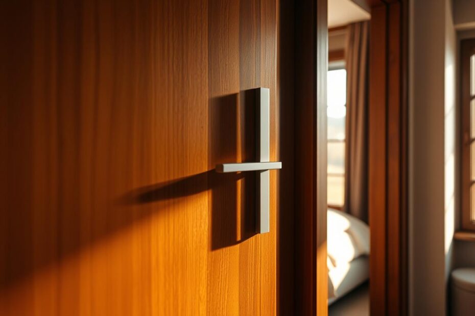 Jak powinny otwierać się drzwi do pokoju