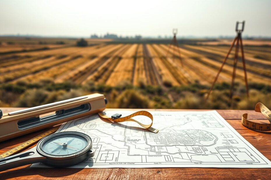 Jak sprawdzić długość I szerokość działki