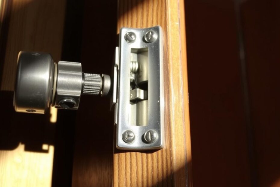 Jak wyciągnąć zamek z drzwi