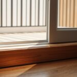 Jak wykończyć panele przy drzwiach balkonowych – poradnik Jak wykończyć panele przy drzwiach balkonowych