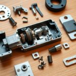 Jak złożyć zamek do drzwi – poradnik krok po kroku Jak złożyć zamek do drzwi