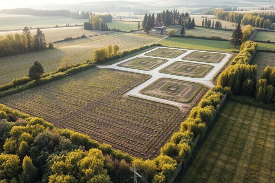 Jak zmienić działkę rolną na budowlaną