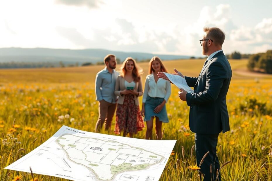 O co pytać przy zakupie działki budowlanej
