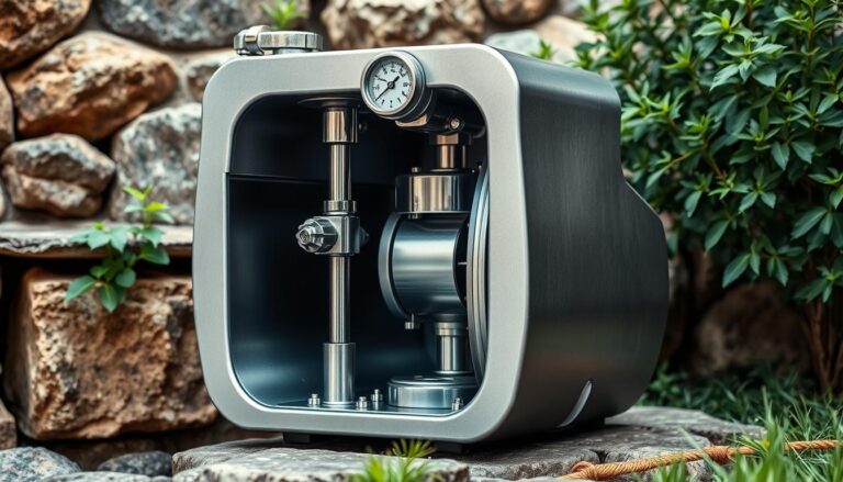 Hydrofor do studni głębinowej