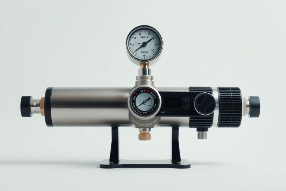 Hydrofor do studni kręgowej