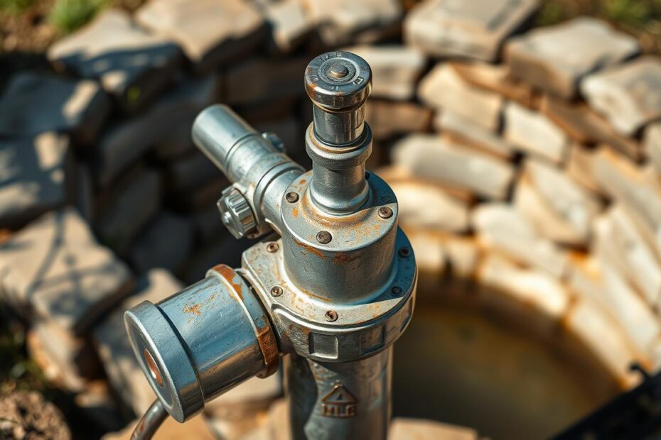 Jaka pompa do studni kręgowej