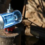 Lampa uv do wody ze studni