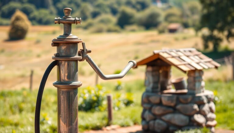 Mocna pompa do studni