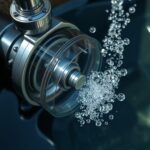 Napowietrzacz wody ze studni