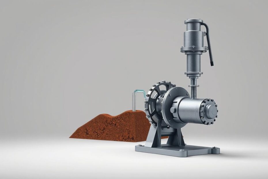 Pompa do studni kręgowej