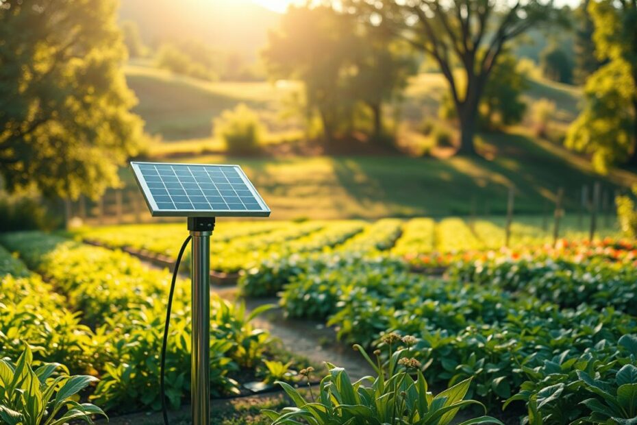 Pompa solarna do studni
