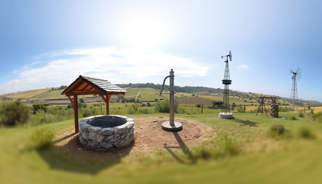 Rodzaje studni