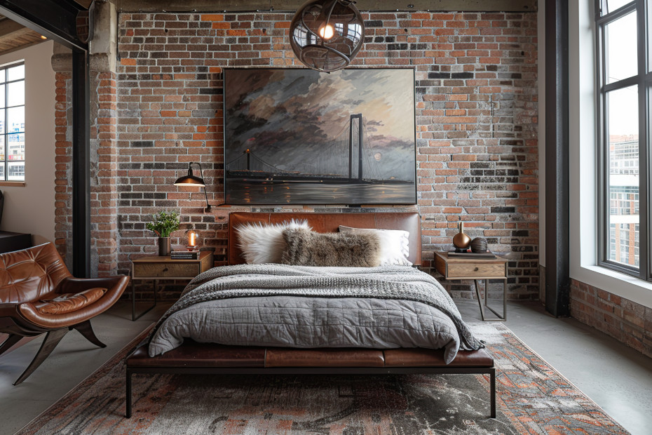sypialnia-w-stylu-industrialnym