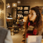 Znaczenie światła w przestrzeniach handlowych