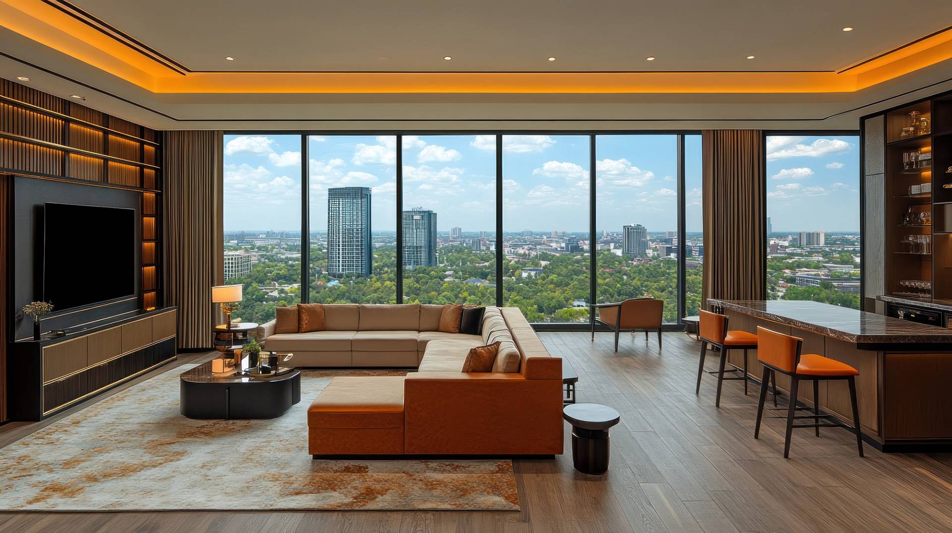 Ekskluzywne apartamenty Warszawa – jak znaleźć idealną nieruchomość?