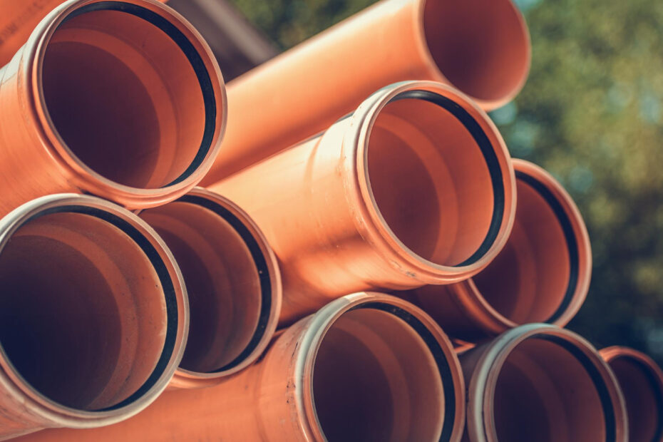 Jak dobrać kształtki do rury PVC 200